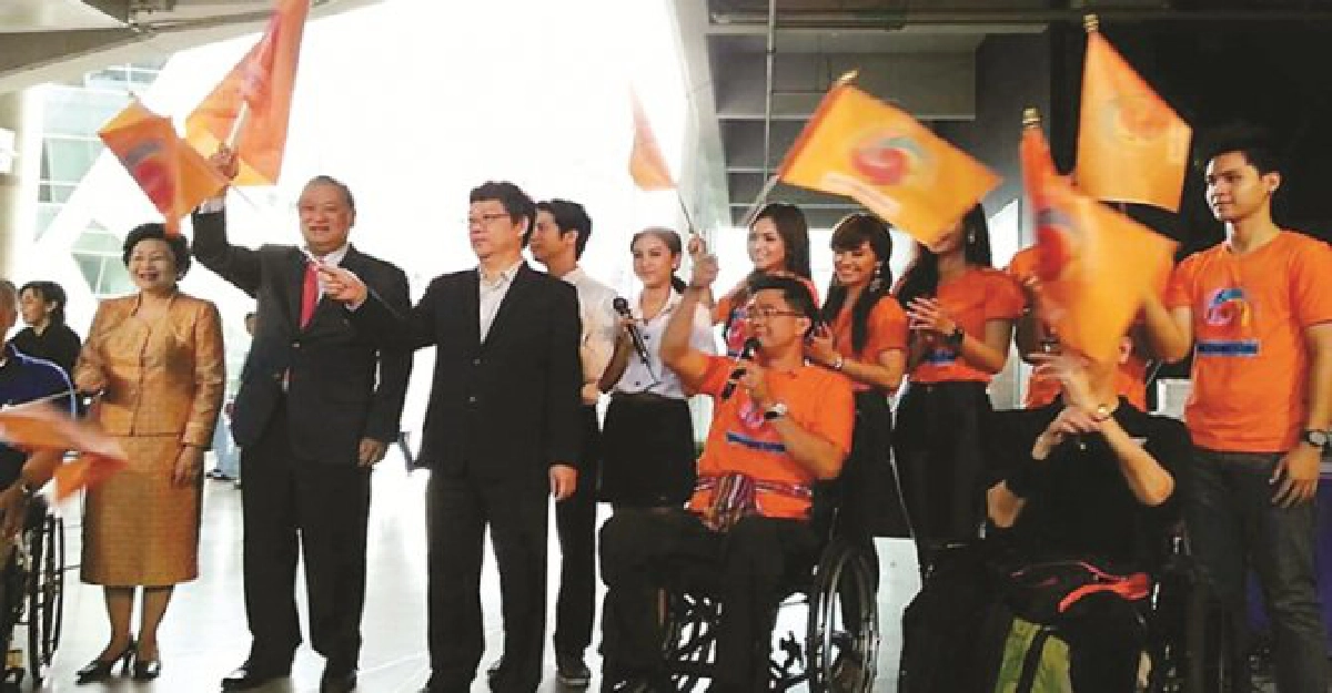 เมืองไทย ทำไมต้องมีอารยสถาปัตย์ เมืองไทย ทำไมต้องมีอารยสถาปัตย์
