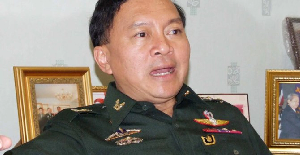 โปรดเกล้าฯแล้ว!'นิพัทธ์'ปลัดกห. โปรดเกล้าฯแล้ว!'นิพัทธ์'ปลัดกห.