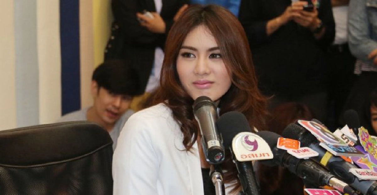 'มะนาว'เอาเรื่อง!แจ้ง'ปอท.'ล่ามือโพสต์รูป