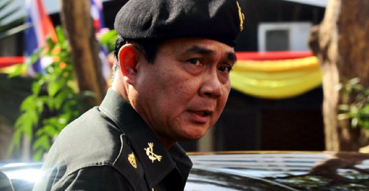 'ผบ.ทบ.'ยันโผทหารตัดสินใจเอง 'ผบ.ทบ.'ยันโผทหารตัดสินใจเอง