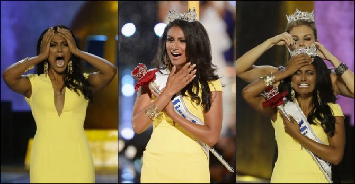 'มิสนิวยอร์ก'คว้ามิสอเมริกา2014