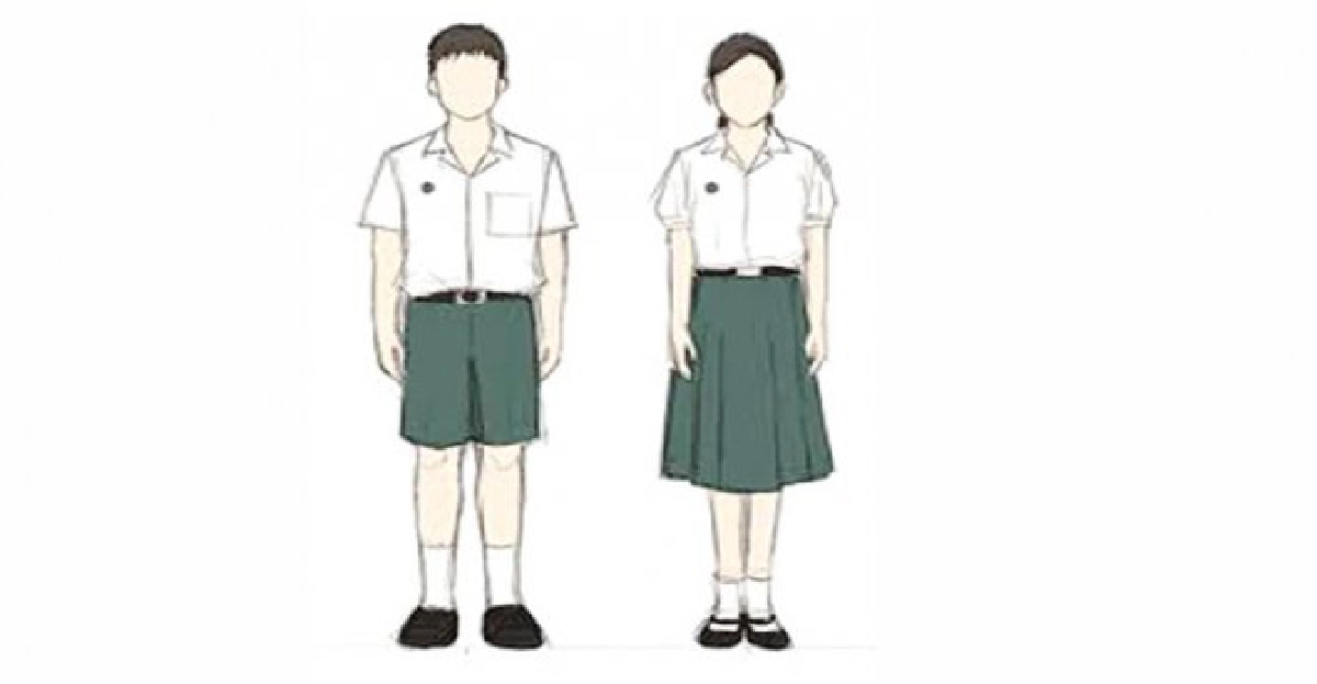 ขบคิดขีดเขียน:'ยูนิฟอร์ม... ตรอมใจ' ขบคิดขีดเขียน:'ยูนิฟอร์ม... ตรอมใจ'
