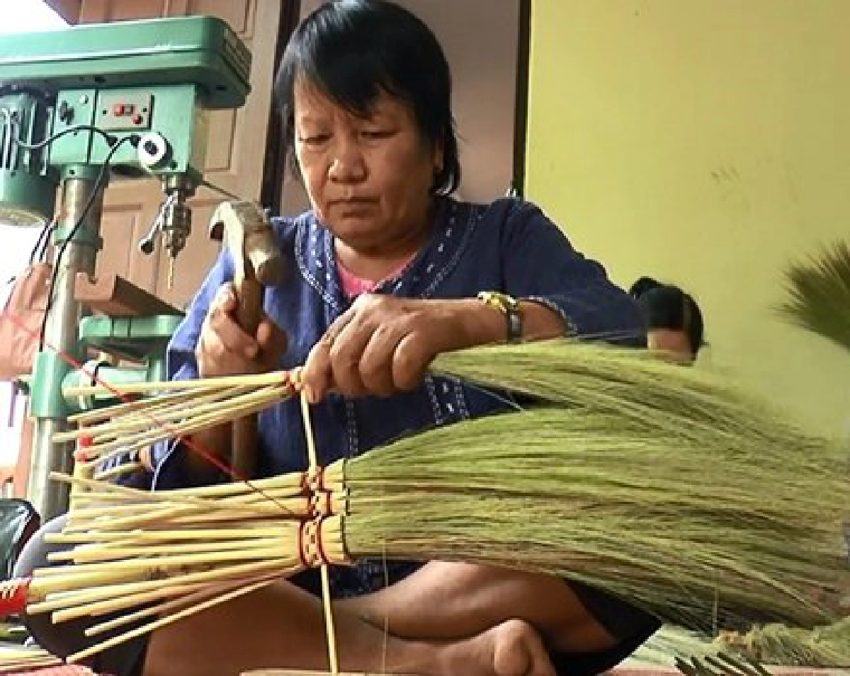 แปลงน้ำพุร้อนสู่ผลิตภัณฑ์เด่น'บ้านดอน'