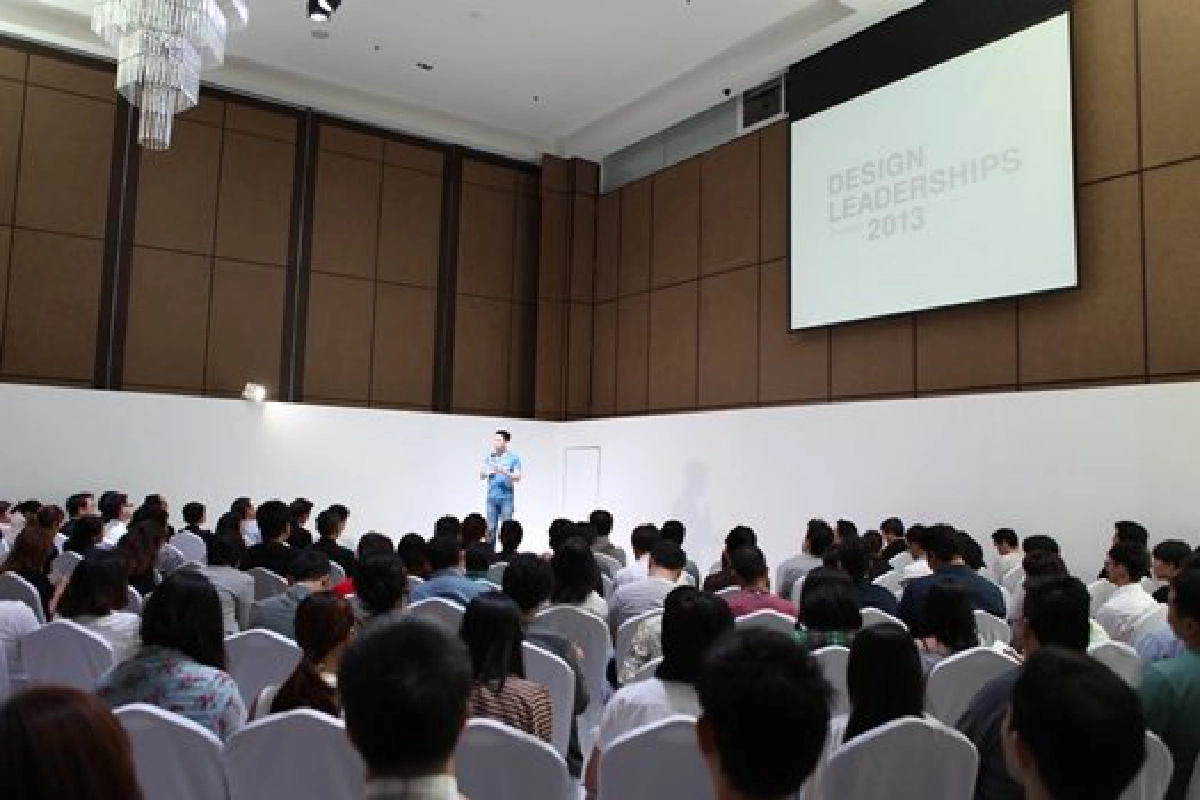 ถอดรหัสภาวะผู้นำด้านการออกแบบ ถอดรหัสภาวะผู้นำด้านการออกแบบ