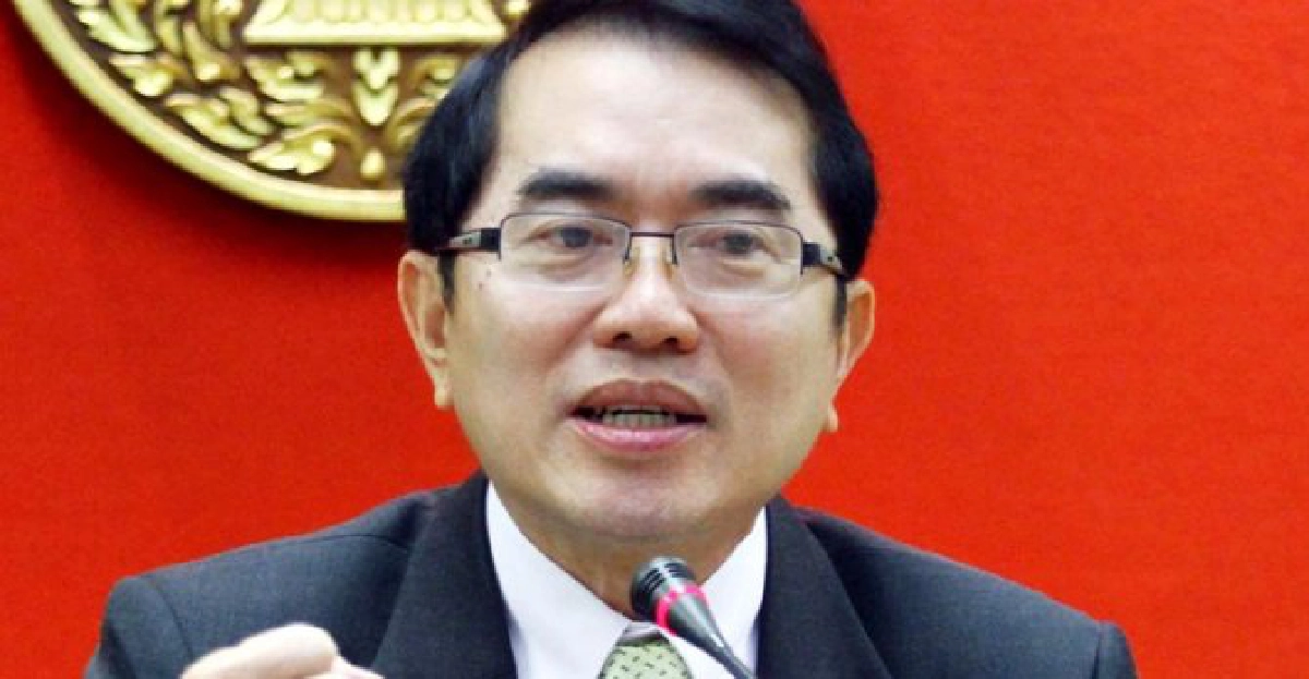 'หมอวรงค์'จ่อยื่น'ปปช.'ลากคอมือเผาข้าว 'หมอวรงค์'จ่อยื่น'ปปช.'ลากคอมือเผาข้าว