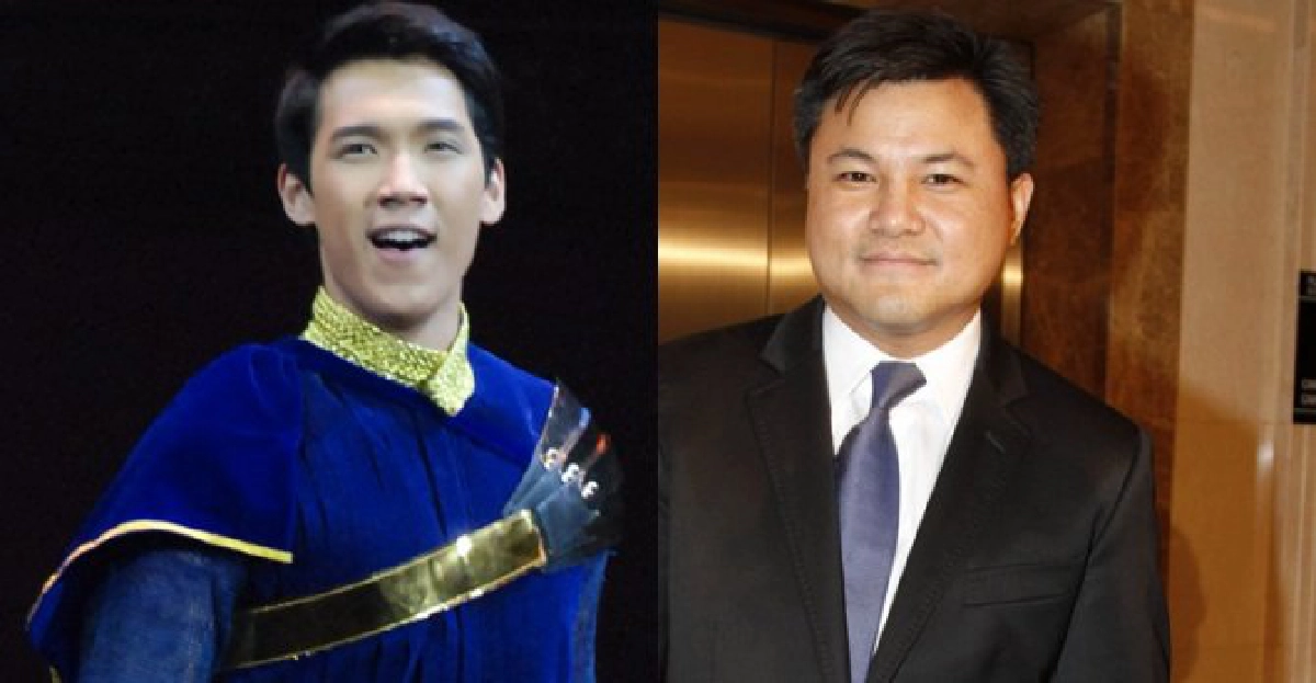 'บอย'เชื่อ'แกงส้ม'คือ'อโณทัย' 'บอย'เชื่อ'แกงส้ม'คือ'อโณทัย'