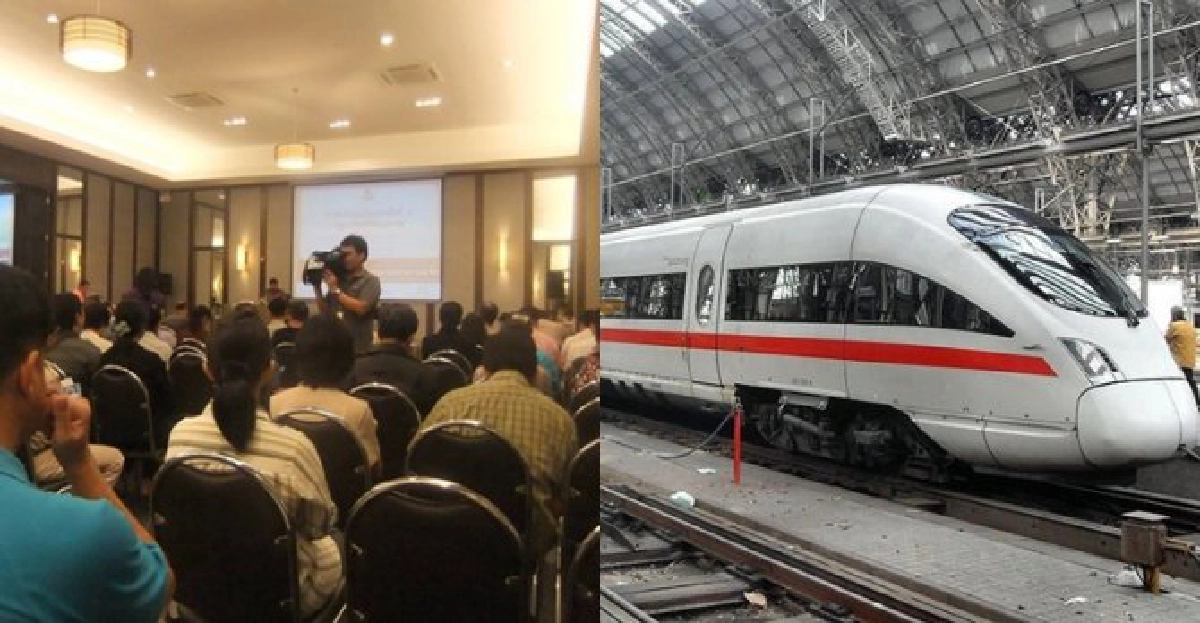 'มอเตอร์เวย์-ทางรถไฟ'ละเมิดสิทธิ์คนอีสาน