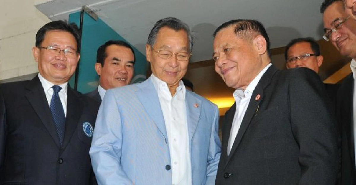 'เติ้ง'หน้าแตก'ชวน'ปัดเข้าร่วมปฏิรูป 'เติ้ง'หน้าแตก'ชวน'ปัดเข้าร่วมปฏิรูป