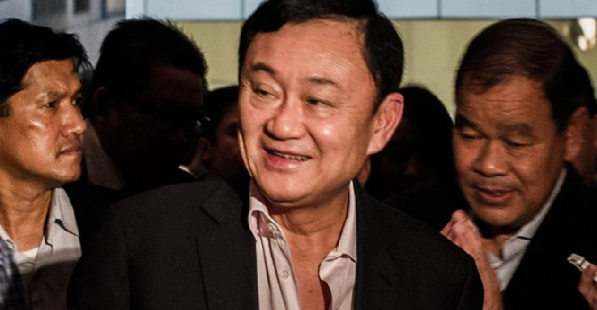 '8ต.ค.'สำคัญไฉน!7ปีรัฐประหาร'ทักษิณ'จึงพูดถึง