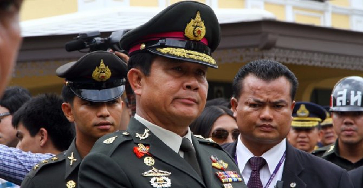 'ประยุทธ์'สั่งศึกษาเขตปกครองพิเศษใต้ 'ประยุทธ์'สั่งศึกษาเขตปกครองพิเศษใต้