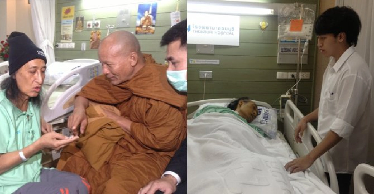 บทสัมภาษณ์สุดท้าย...ก่อน'สายัณห์'สิ้นลม