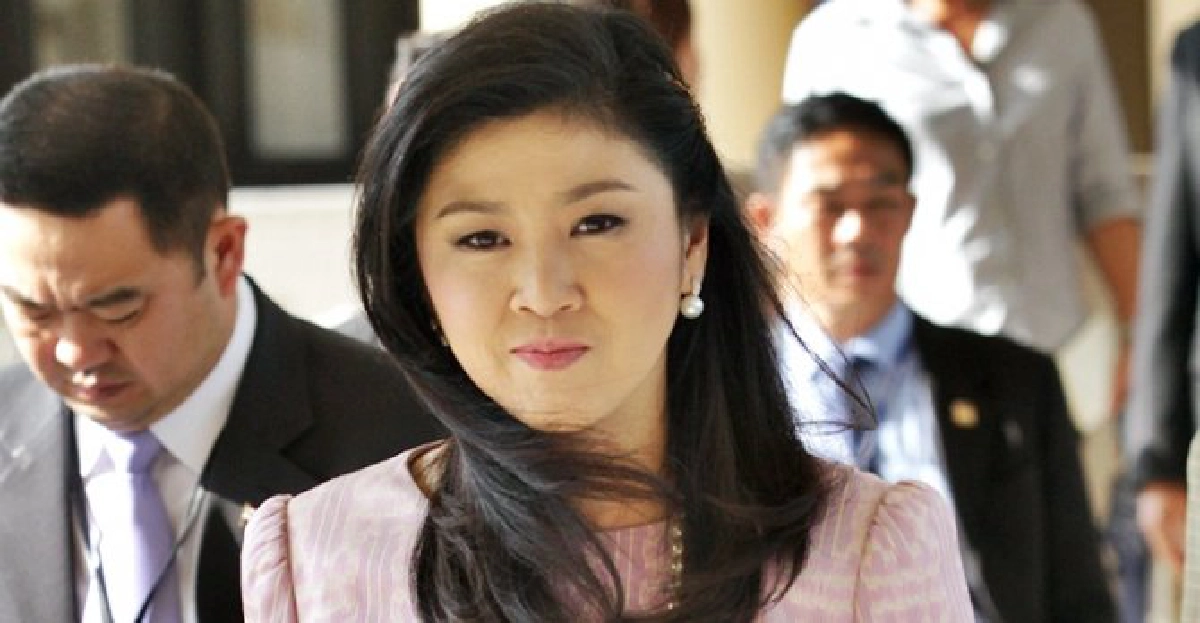 'ปู'ตอบ'พอแล้ว'!หลังถูกถามปมล้มรบ.
