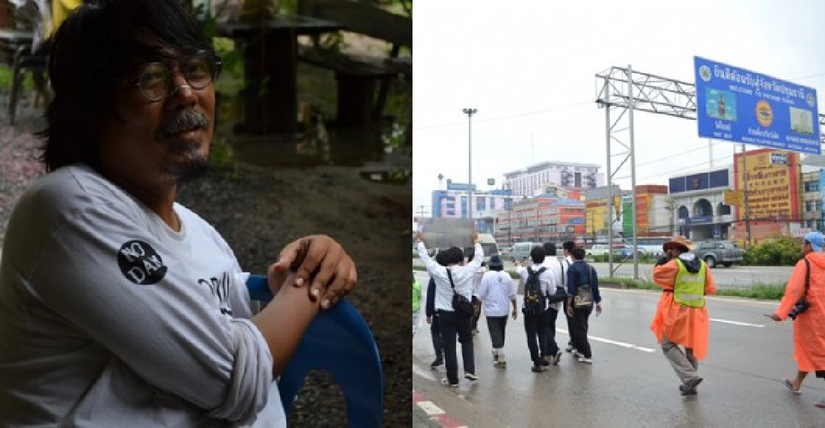 โค้งสุดท้าย...'เดิน'ต้านเขื่อนแม่วงก์