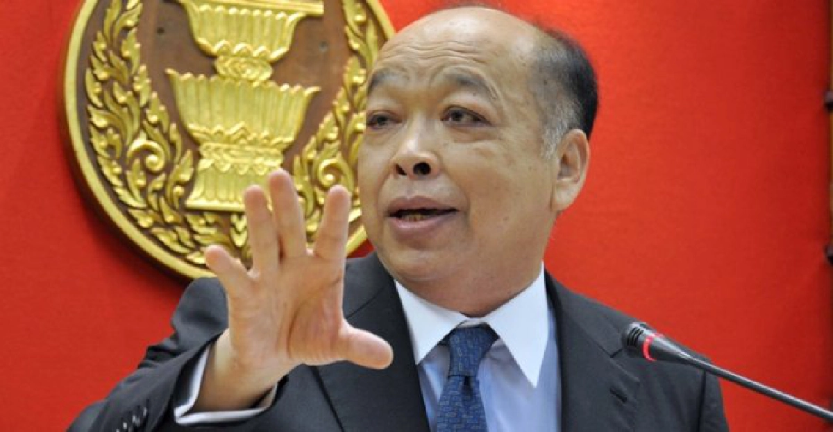 'ปึ้ง'แทน'ปู'ประชุมสมัชชาสหประชาชาติ