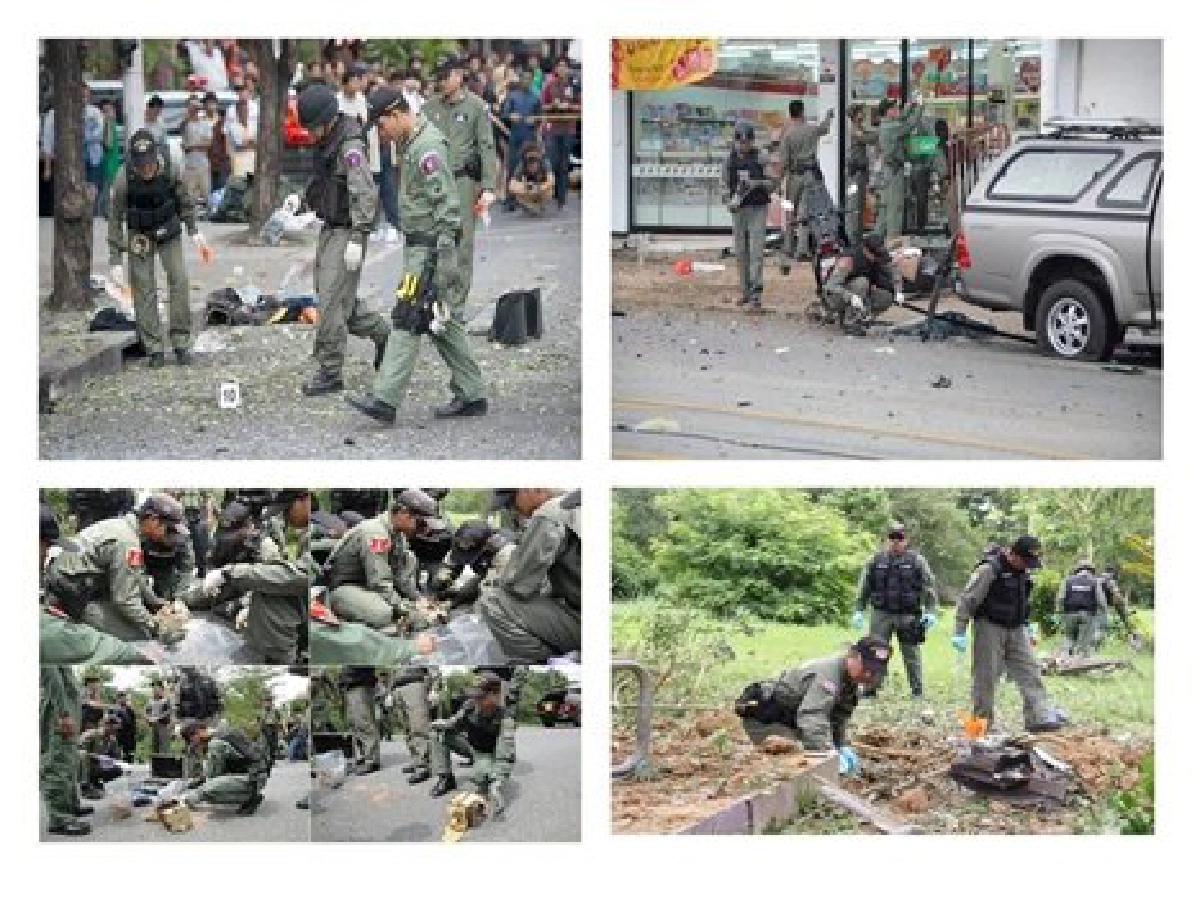 'พฐ.-นิติวิทย์'อำนวยยุติธรรมดับไฟใต้(1)