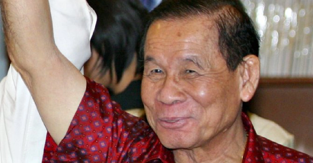 'พล.อ.อ.สมบุญ ระหงษ์'ถึงแก่อนิจกรรมวัย81 'พล.อ.อ.สมบุญ ระหงษ์'ถึงแก่อนิจกรรมวัย81