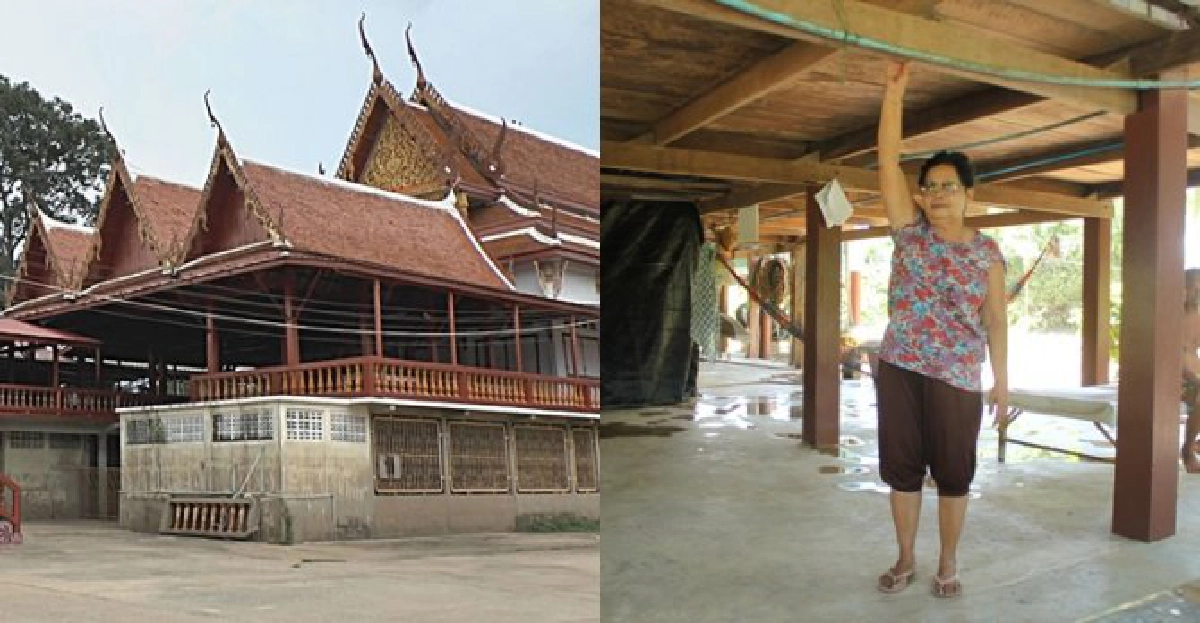 ชาวบางบาลถอดบทเรียนปี54'สู้ภัยน้ำท่วม'