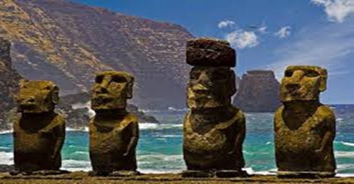 จากเกาะอีสเตอร์ถึงการทำลายทรัพยากรธรรมชาติ