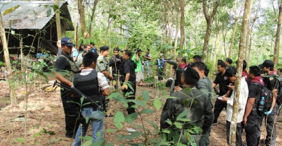รวบผู้ต้องสงสัยพร้อมยึดอาวุธปืนหลายรายการ รวบผู้ต้องสงสัยพร้อมยึดอาวุธปืนหลายรายการ