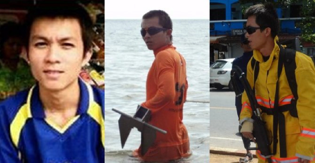'ช่วยเขาจนตัวตาย'คนดีแบบนี้ยังมีอยู่ 'ช่วยเขาจนตัวตาย'คนดีแบบนี้ยังมีอยู่
