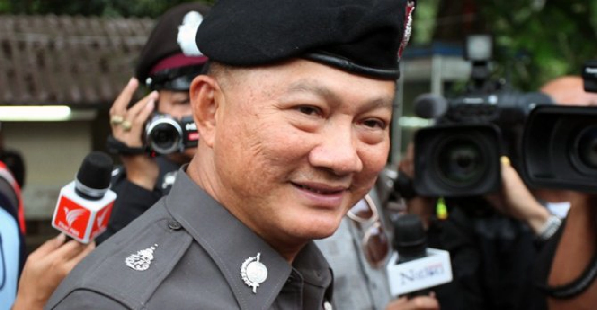 'ผบ.ตร.'มอบนโยบาย'ผบช.ภ.' 'ผบ.ตร.'มอบนโยบาย'ผบช.ภ.'