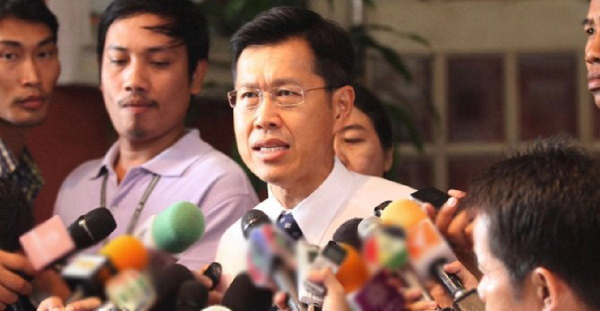 'พงศ์เทพ'วอนศาลรธน.รู้กรอบอำนาจตัวเอง 'พงศ์เทพ'วอนศาลรธน.รู้กรอบอำนาจตัวเอง