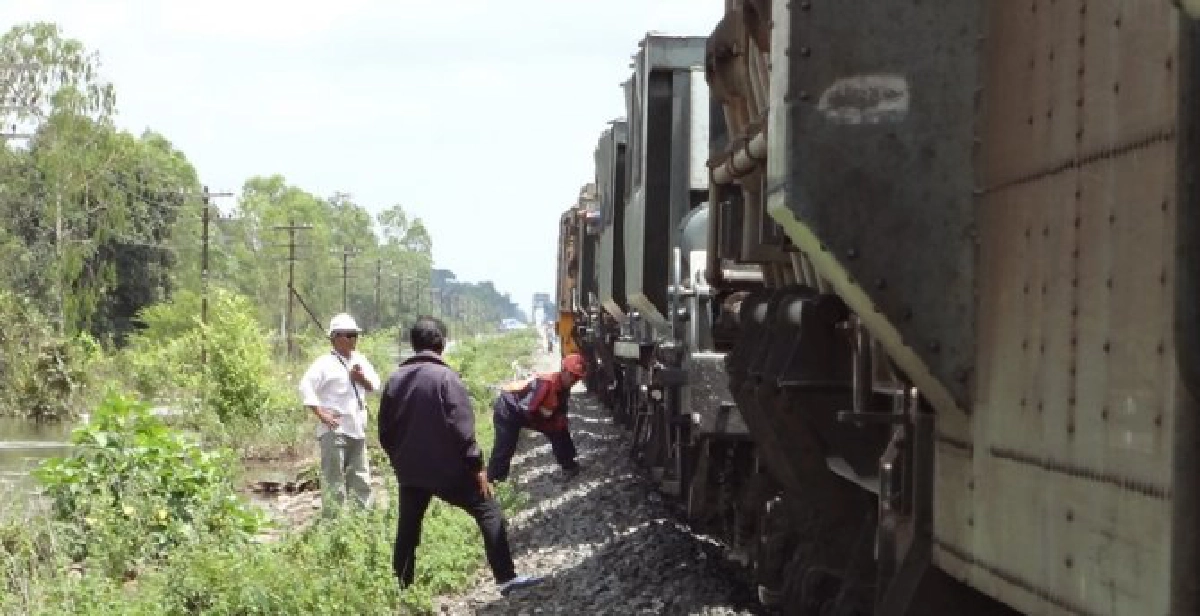 ปีชงรถไฟ...ตกรางซ้ำซาก? ปีชงรถไฟ...ตกรางซ้ำซาก?