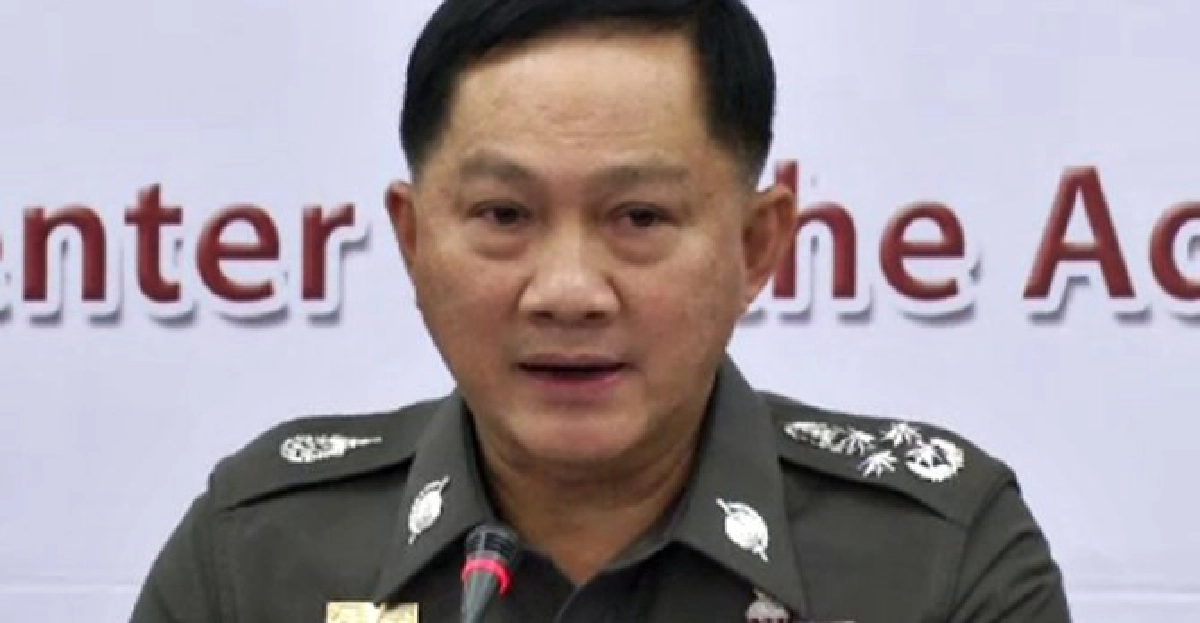 'ผบ.ตร.'สั่งทุกพื้นที่เพิ่มความถี่สายตรวจ 'ผบ.ตร.'สั่งทุกพื้นที่เพิ่มความถี่สายตรวจ