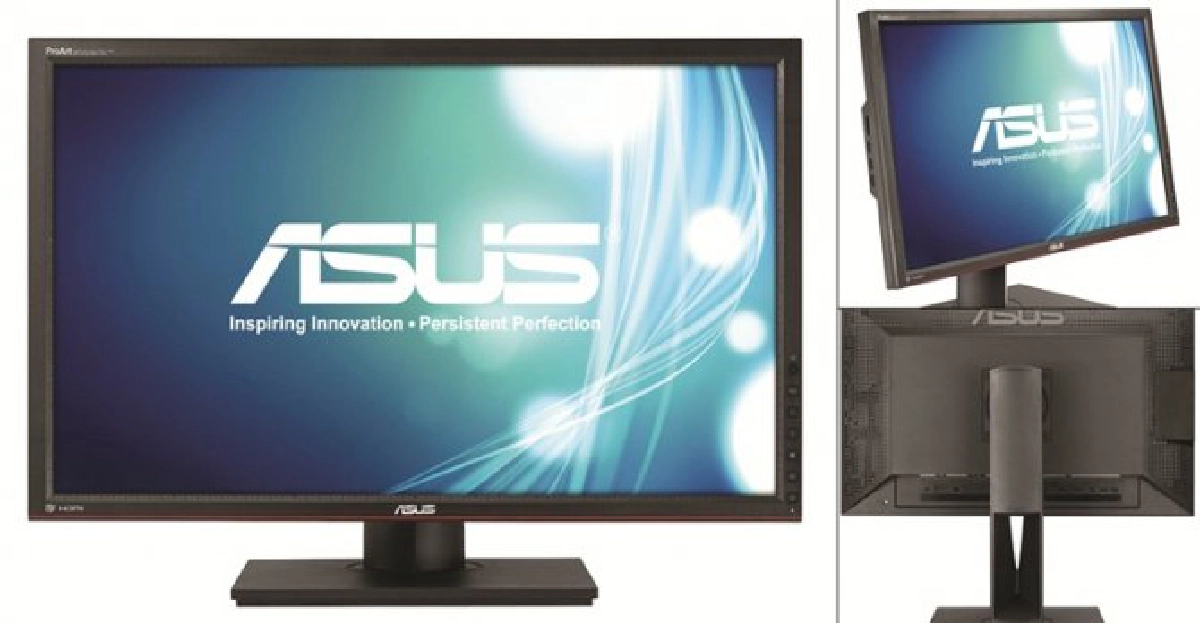 Asus PQ279Q ครบเครื่องเรื่องจอมือโปร