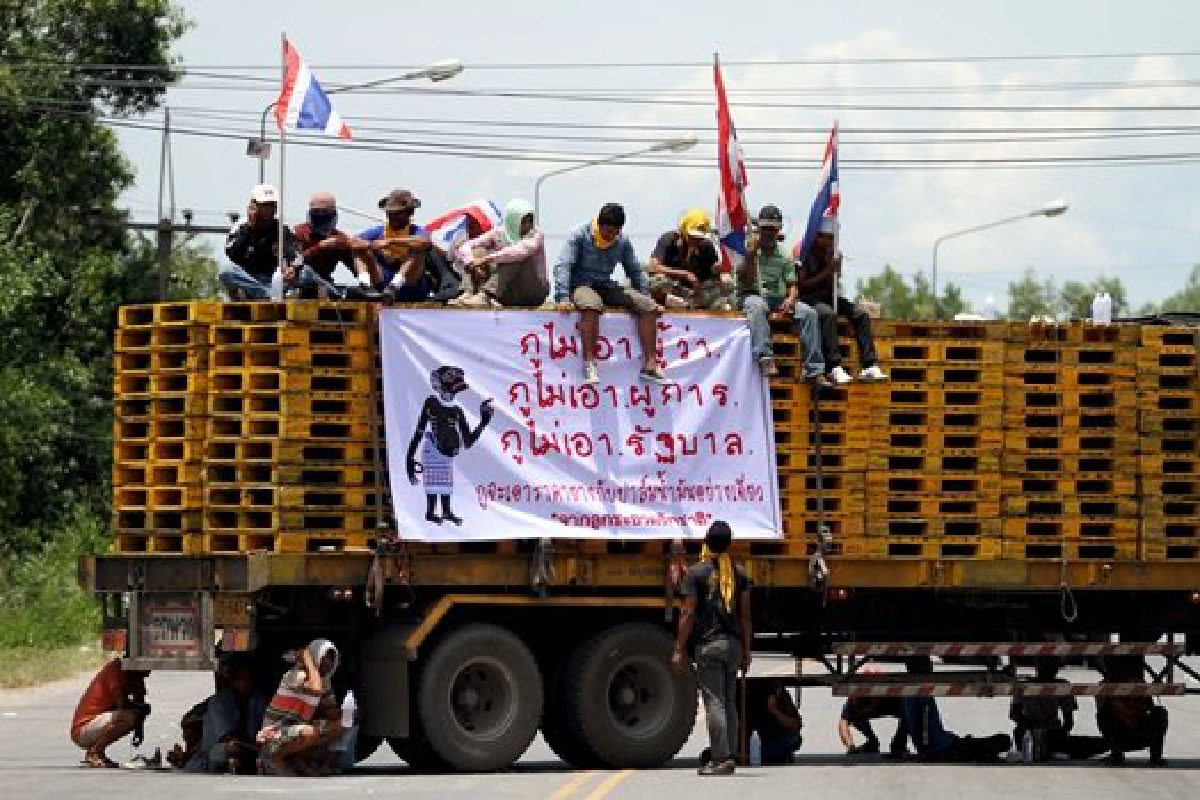 จับตา 5 แกนนำหลักวงการยางพารา
