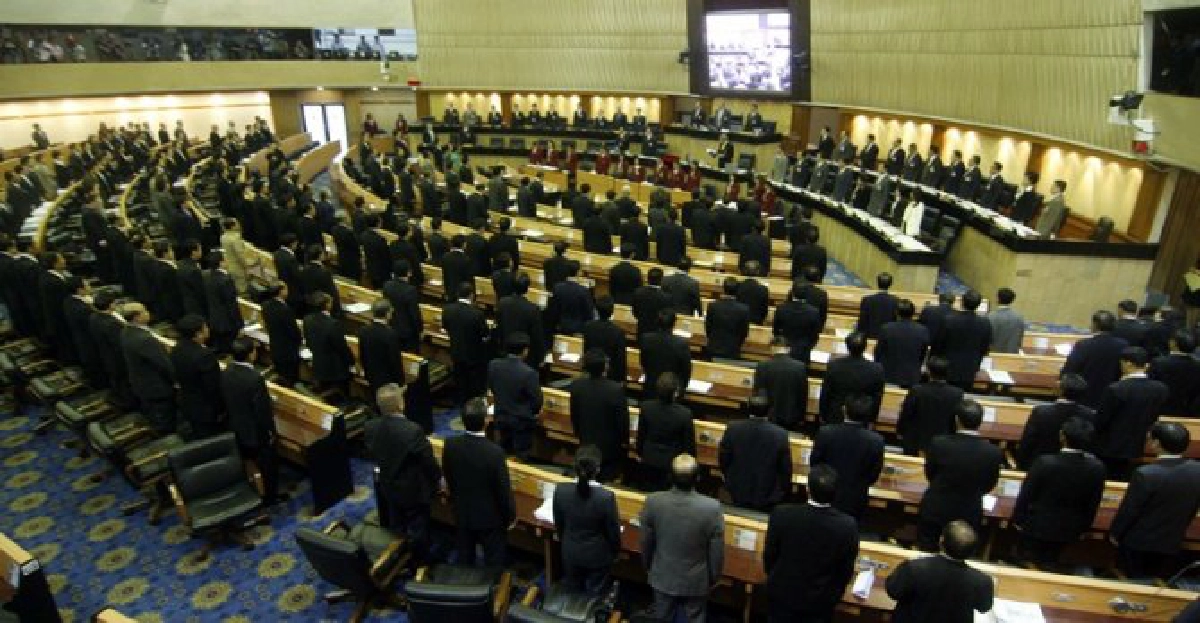ปชช.75.8%ผิดหวังส.ส.เสียบบัตรแทนกัน ปชช.75.8%ผิดหวังส.ส.เสียบบัตรแทนกัน