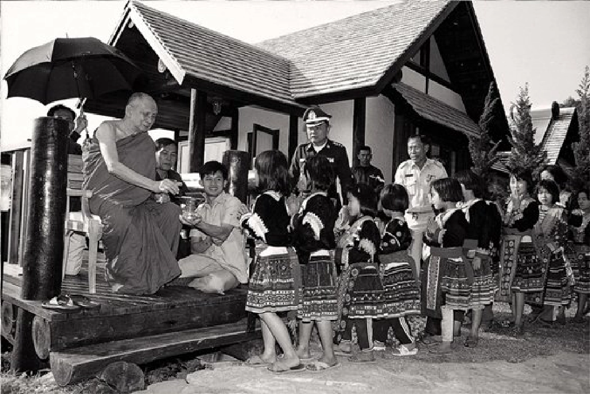 100 ปี สมเด็จพระสังฆราช