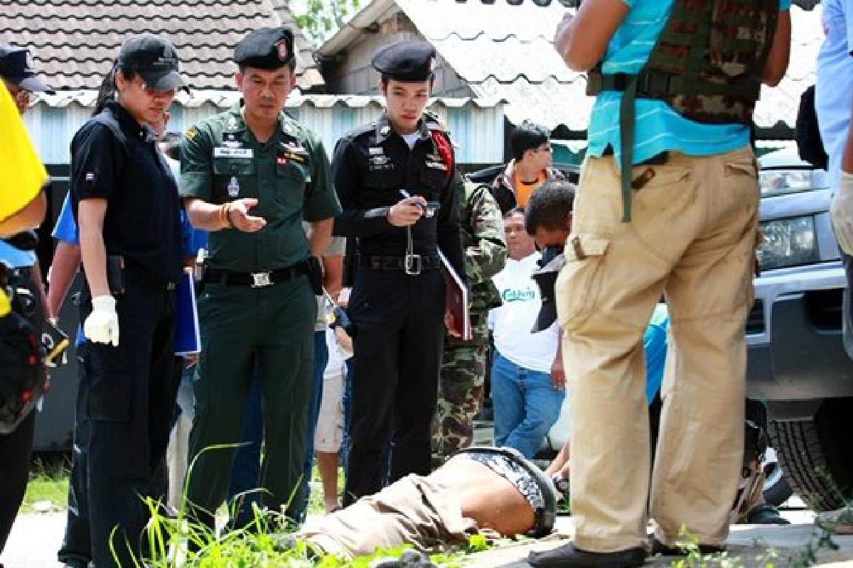 'พฐ.-นิติวิทย์'อำนวยยุติธรรมดับไฟใต้(2) 'พฐ.-นิติวิทย์'อำนวยยุติธรรมดับไฟใต้(2)