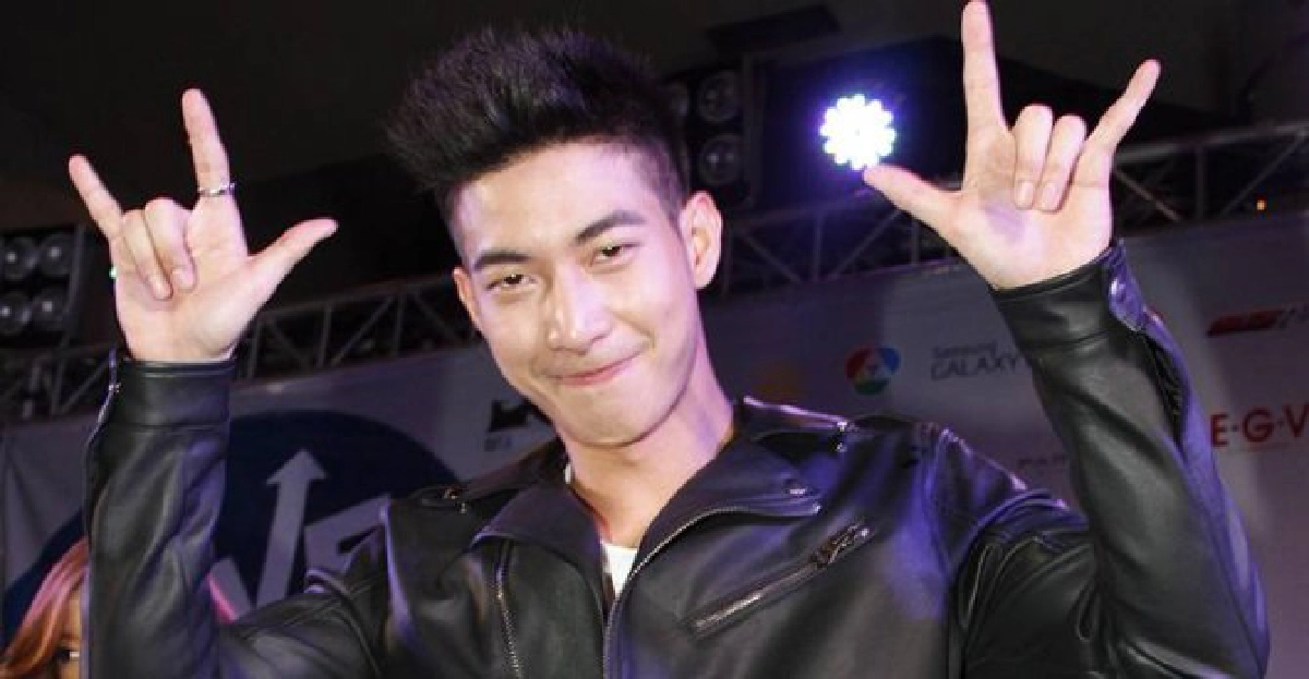 'โตโน่'โต้ข่าวไม่รับงานเหตุติดแฟน