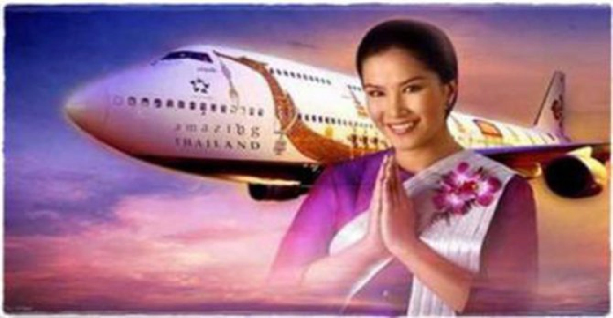 บินไทยสมัครพนักงานต้อนรับ280อัตรา บินไทยสมัครพนักงานต้อนรับ280อัตรา