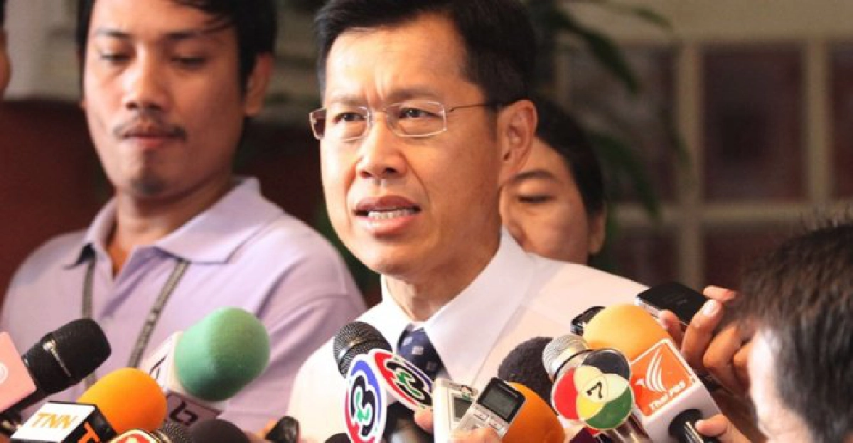 'พงศ์เทพ'เมิน'ปชป.-40สว.'จี้ชะลอทูลเกล้าฯ 'พงศ์เทพ'เมิน'ปชป.-40สว.'จี้ชะลอทูลเกล้าฯ