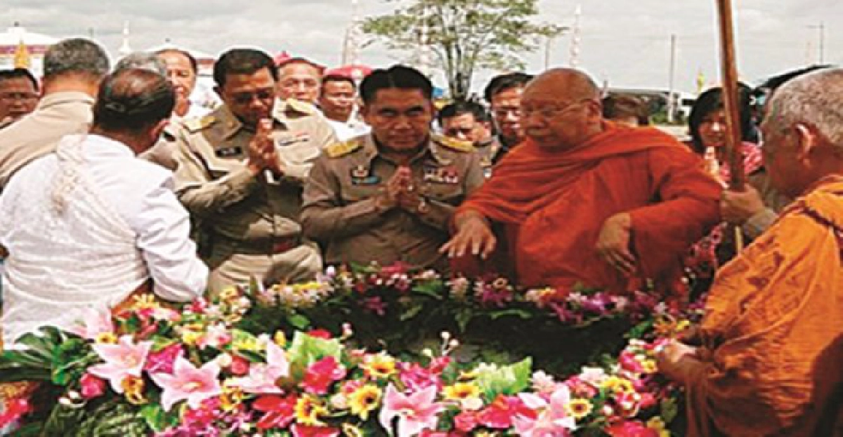 ร่วมบุญสร้างอาคารปฏิบัติธรรม'รัตนธรรมสถาน' ร่วมบุญสร้างอาคารปฏิบัติธรรม'รัตนธรรมสถาน'