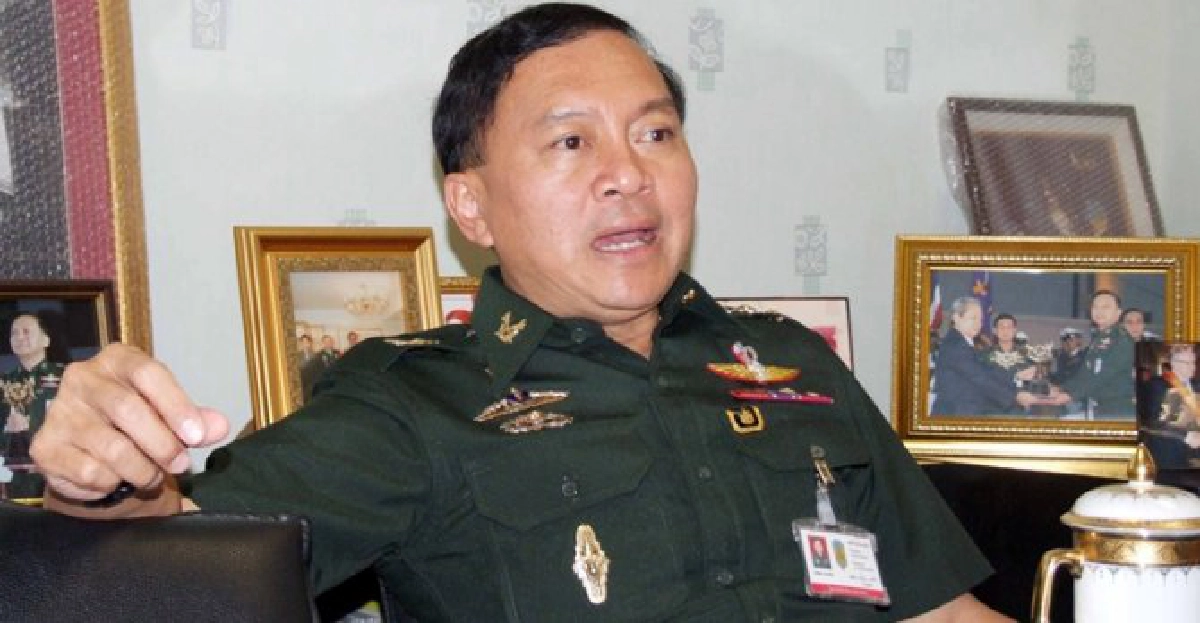 'นิพัทธ์'รับมอบเก้าอี้'ปลัดกลาโหม'