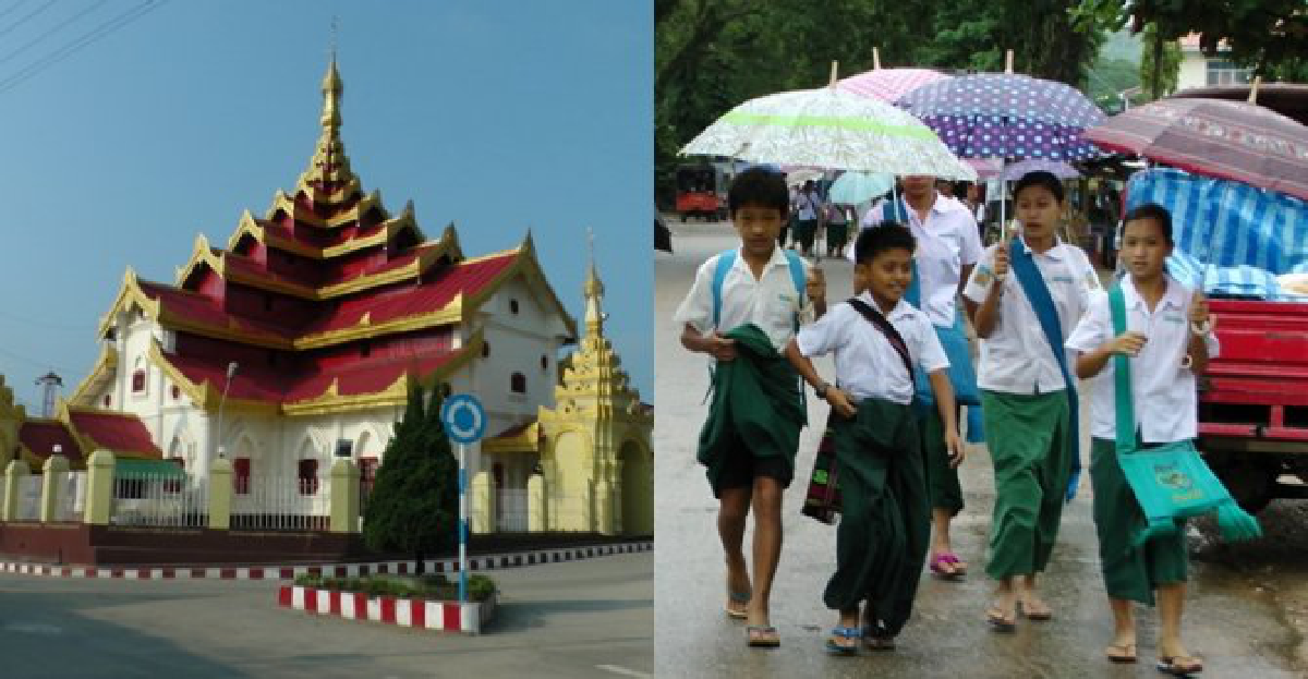 พม่าโปรโมท'เชียงตุง'ขึ้นแท่นเมืองท่องเที่ยว