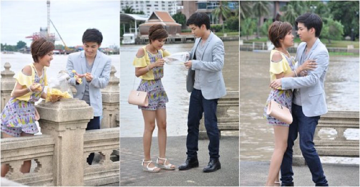 'กอล์ฟ'อึ้ง'เปา'ชวนหม่ำอาหารปลา 'กอล์ฟ'อึ้ง'เปา'ชวนหม่ำอาหารปลา