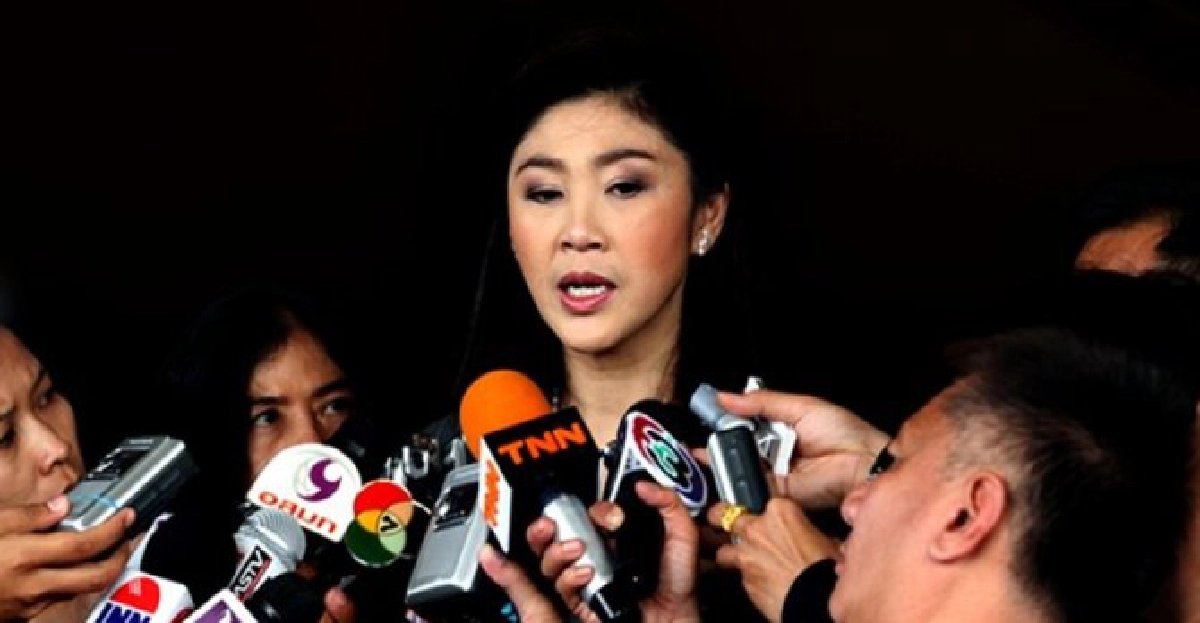'ปู'ยัน!ทูลเกล้าฯทำถูกต้องทุกขั้นตอน 'ปู'ยัน!ทูลเกล้าฯทำถูกต้องทุกขั้นตอน
