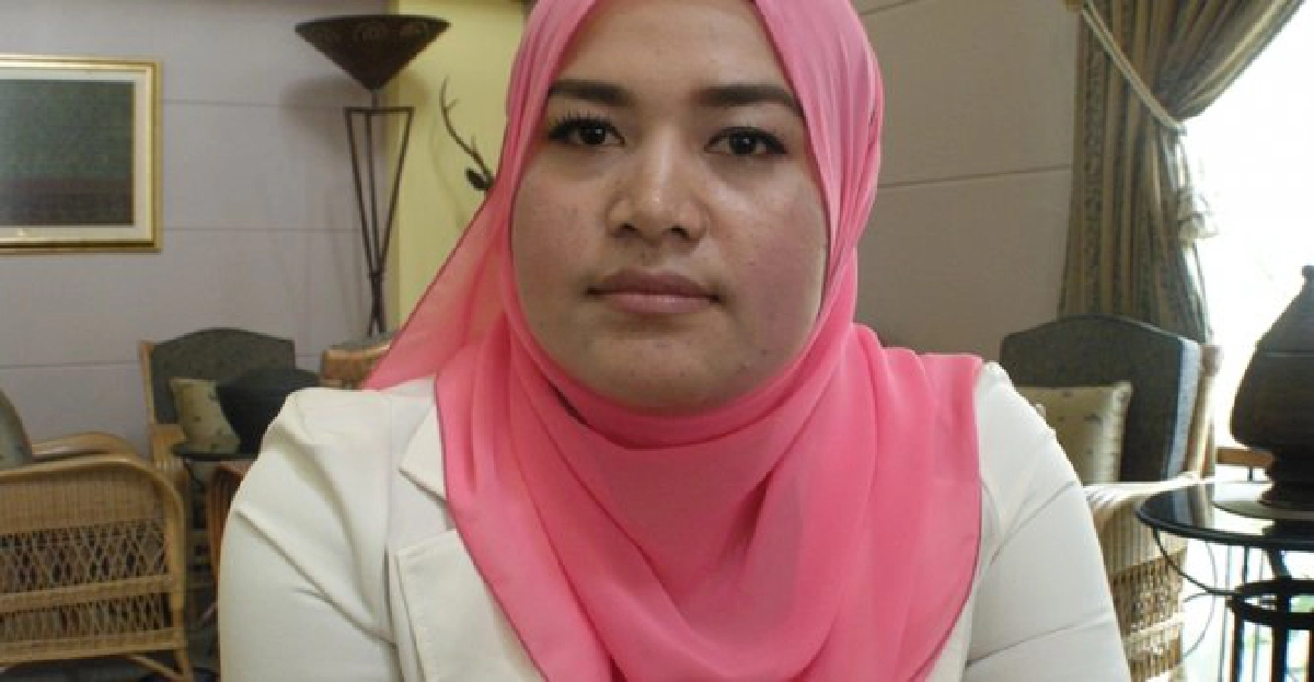 'ปาตีเมาะ'สมาร์ทเลดี้แดนใต้ตัวจริง