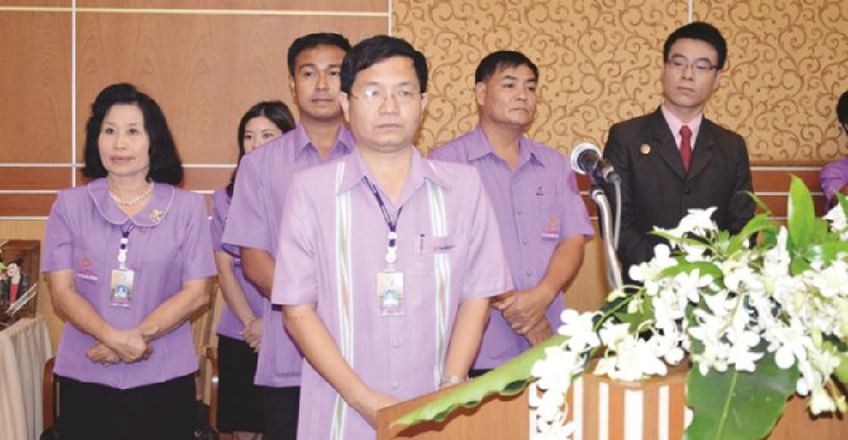 ก้าวสู่ทศวรรษที่2'วชช.'เติมเต็มความเข้มแข็งชุมชน ก้าวสู่ทศวรรษที่2'วชช.'เติมเต็มความเข้มแข็งชุมชน