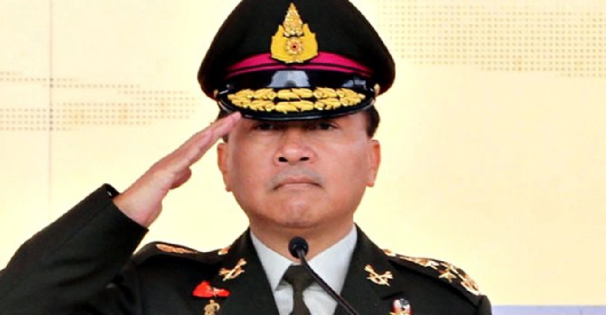 'นิพัทธ์'เดินสายพบ'ผบ.เหล่าทัพ' 'นิพัทธ์'เดินสายพบ'ผบ.เหล่าทัพ'