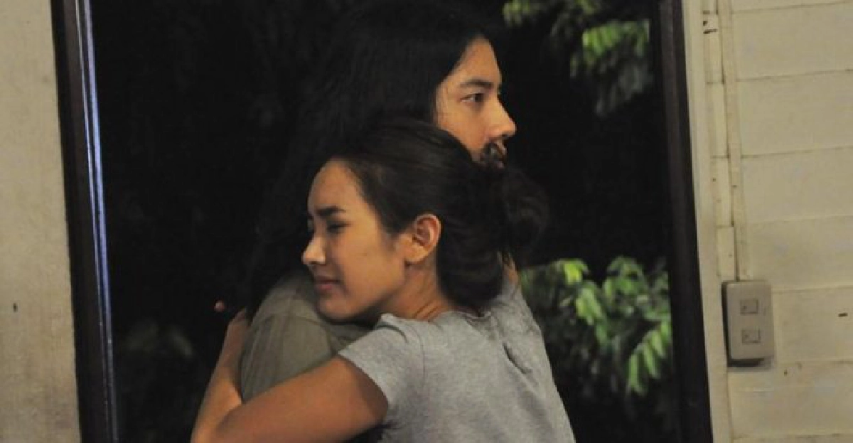 'เป้'สะอึกเห็น'แอ็ค'หวานใส่'มิน' 'เป้'สะอึกเห็น'แอ็ค'หวานใส่'มิน'