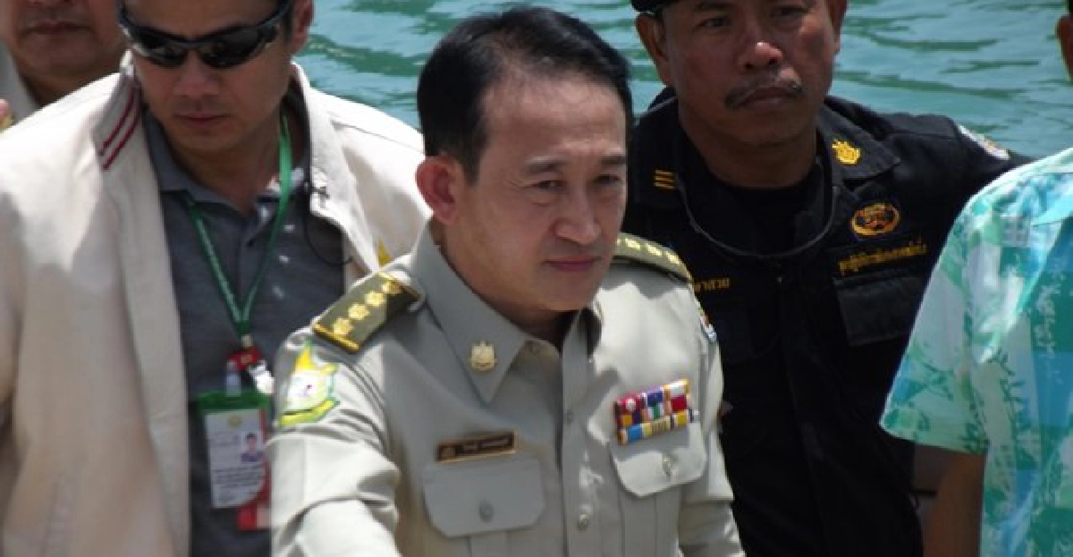 'วิเชษฐ์'ไม่หวั่นถูกเขี่ยพ้นครม.