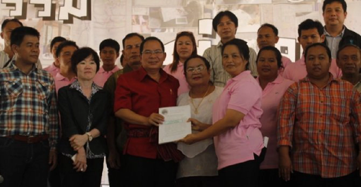 'วันที่อยู่อาศัยโลก'จัดเวทีทั่วประเทศเร่งแก้ปัญหาคนจน 'วันที่อยู่อาศัยโลก'จัดเวทีทั่วประเทศเร่งแก้ปัญหาคนจน