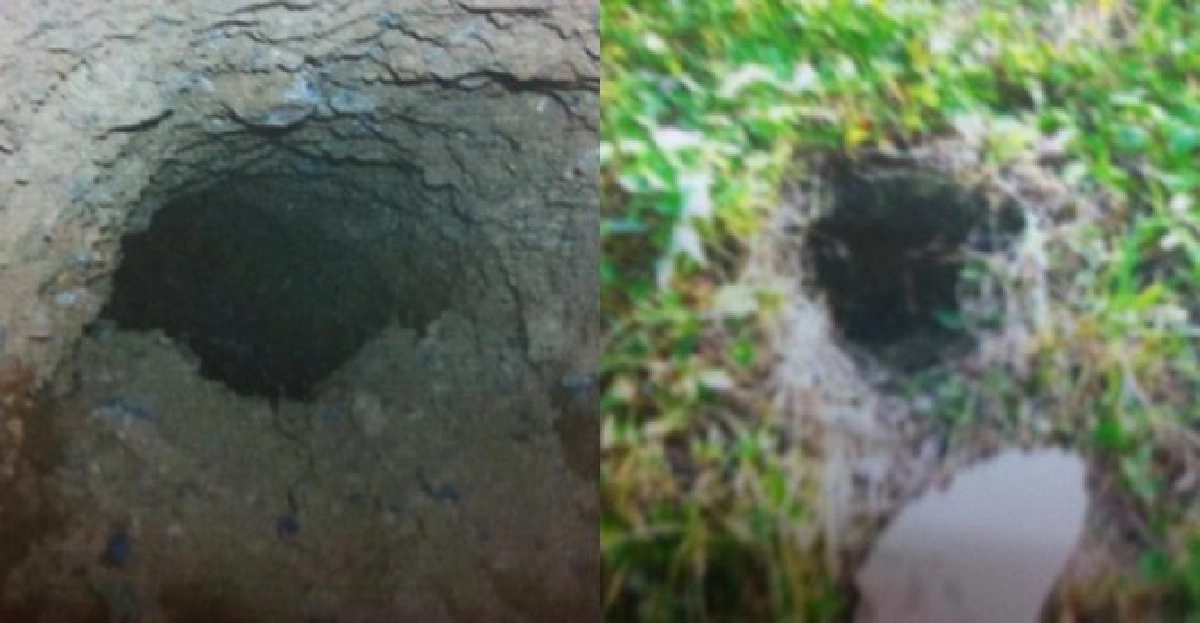 'ขุดถนน'...รู้นะทำอะไรอยู่ 'ขุดถนน'...รู้นะทำอะไรอยู่