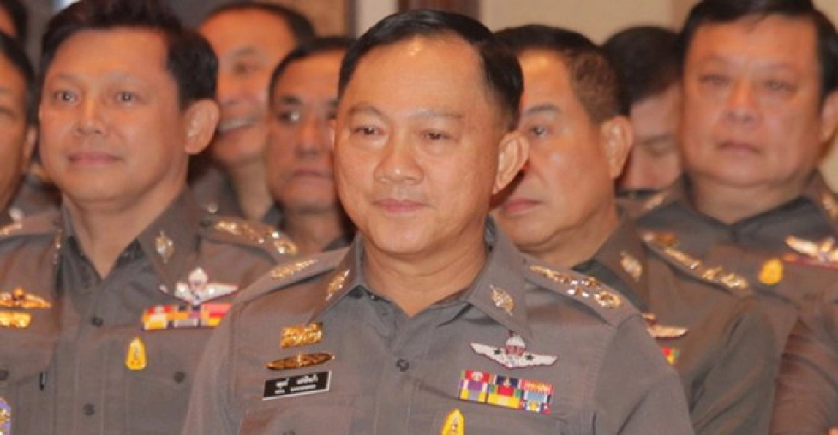 'ผบ.ตร.'ฟันแน่!ตร.รับส่วย