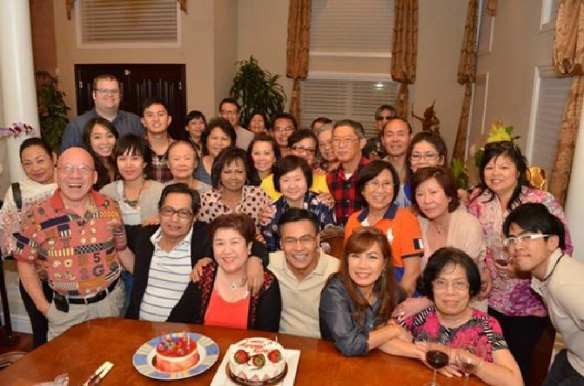ชุมชนไทยในต่างแดน